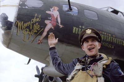 孟菲斯美女号剧照的剧照