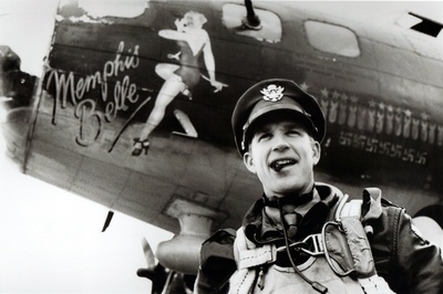 孟菲斯美女号剧照的剧照