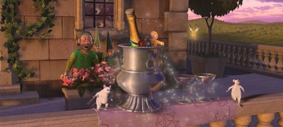 怪物史莱克 4D剧照的剧照