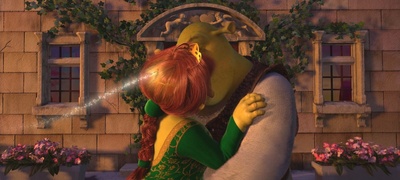 怪物史莱克 4D剧照的剧照