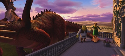 怪物史莱克 4D剧照的剧照