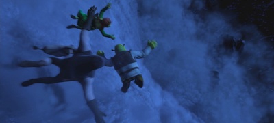 怪物史莱克 4D剧照的剧照