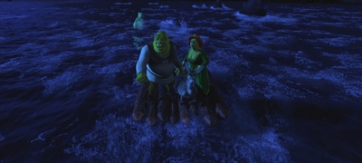 怪物史莱克 4D剧照的剧照