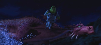 怪物史莱克 4D剧照的剧照