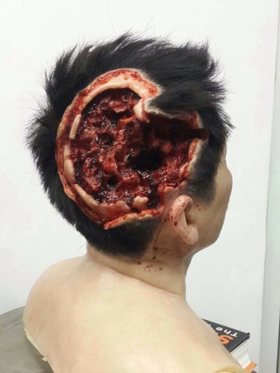 尸城剧照的剧照