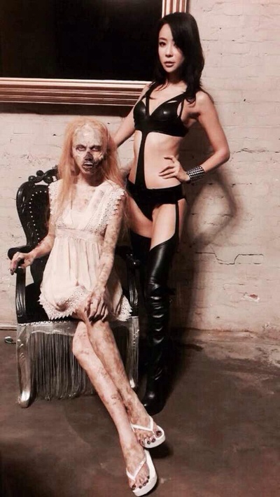 尸城剧照的剧照