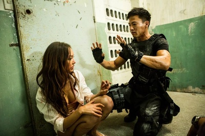 尸城剧照的剧照