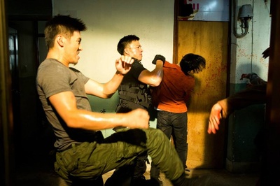 尸城剧照的剧照