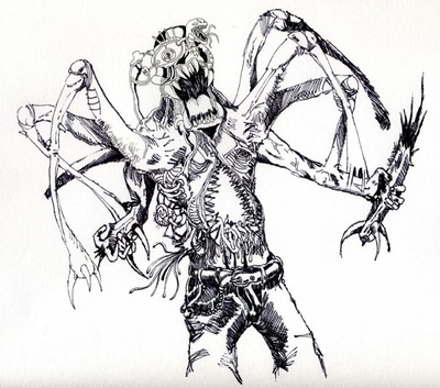 尸城剧照的剧照