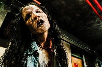 尸城剧照的剧照