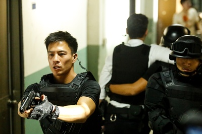 尸城剧照的剧照