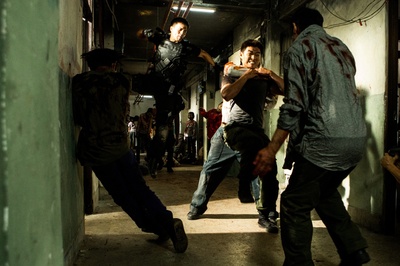 尸城剧照的剧照