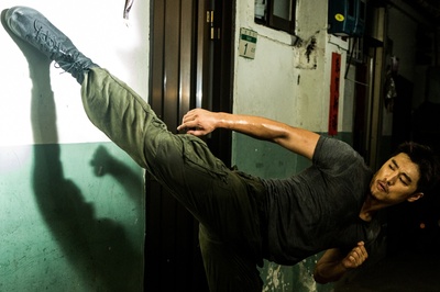 尸城剧照的剧照