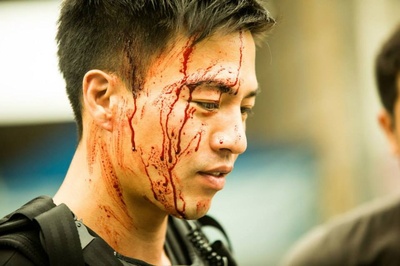 尸城剧照的剧照