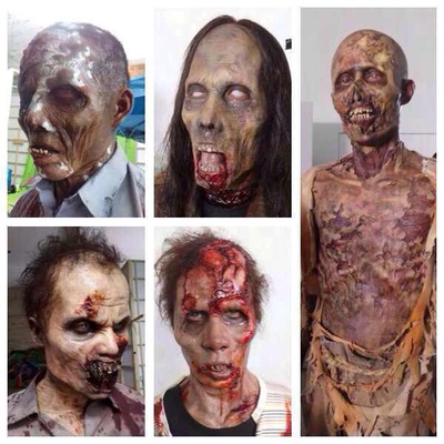 尸城剧照的剧照