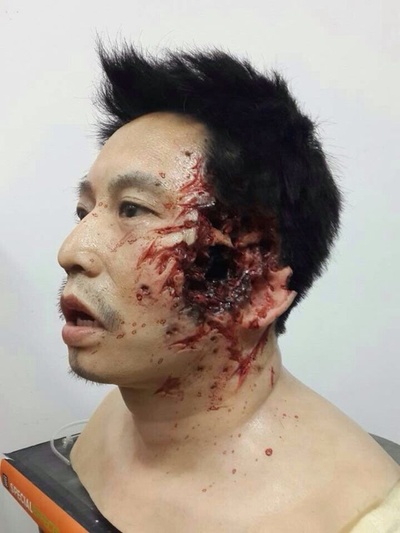 尸城剧照的剧照