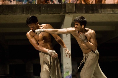 尸城剧照的剧照