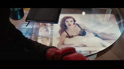 钢铁侠2剧照的剧照