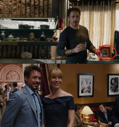 钢铁侠2剧照的剧照