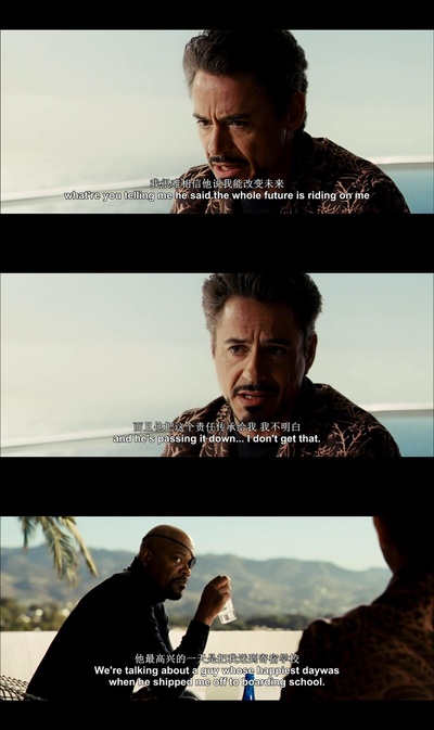 钢铁侠2剧照的剧照