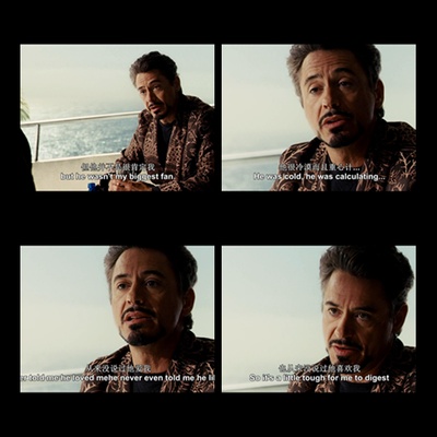 钢铁侠2剧照的剧照