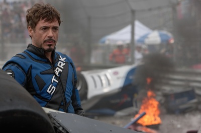 钢铁侠2剧照的剧照