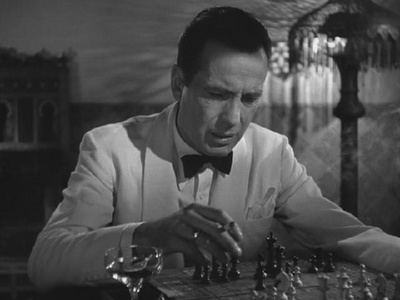 卡萨布兰卡剧照的剧照