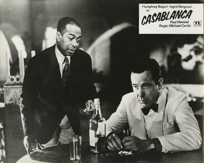 卡萨布兰卡剧照的剧照