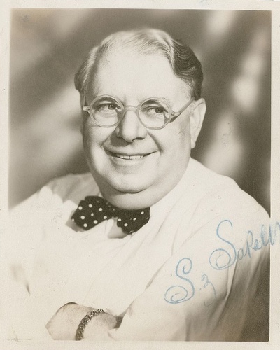 卡萨布兰卡剧照的剧照