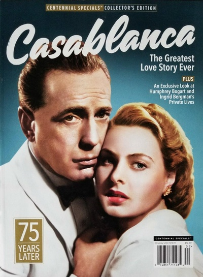 卡萨布兰卡剧照的剧照