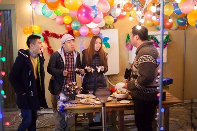 第二次爱你剧照的剧照