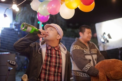 第二次爱你剧照的剧照