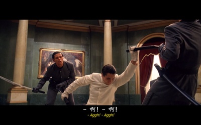 撕裂的末日剧照的剧照