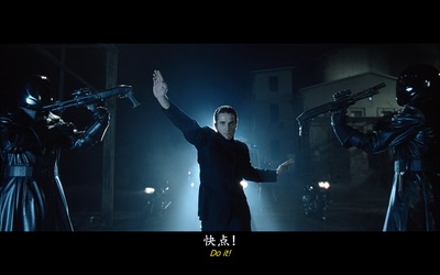 撕裂的末日剧照的剧照