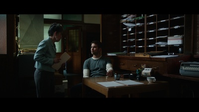 疗养怨剧照的剧照