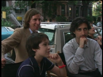 鱿鱼和鲸剧照的剧照