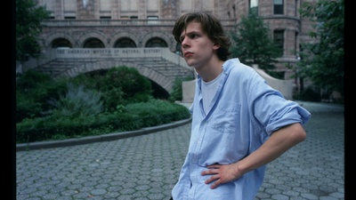 鱿鱼和鲸剧照的剧照