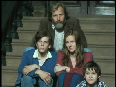 鱿鱼和鲸剧照的剧照