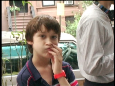 鱿鱼和鲸剧照的剧照