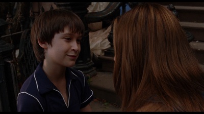 鱿鱼和鲸剧照的剧照