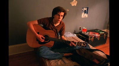 鱿鱼和鲸剧照的剧照