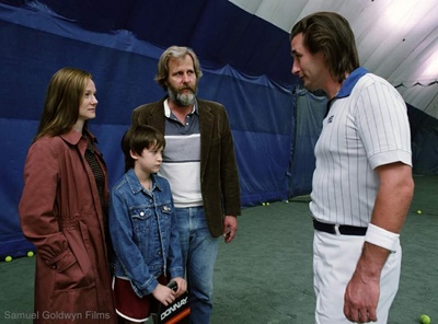 鱿鱼和鲸剧照的剧照