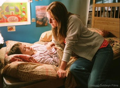 鱿鱼和鲸剧照的剧照