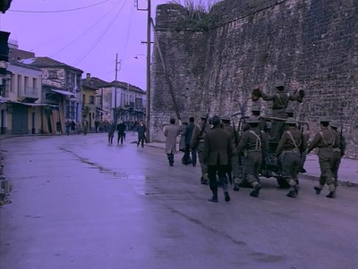 流浪艺人剧照的剧照