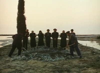 流浪艺人剧照的剧照