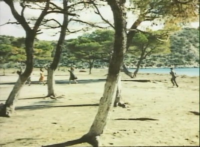 流浪艺人剧照的剧照