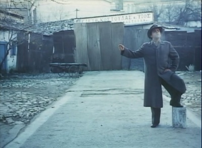 流浪艺人剧照的剧照