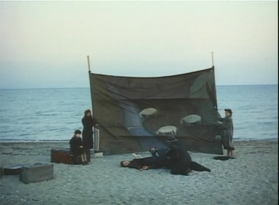 流浪艺人剧照的剧照