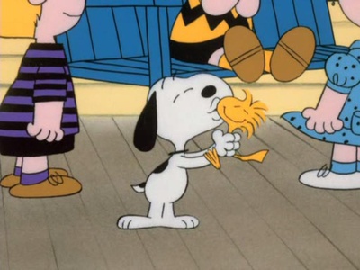 你是个好人，查理·布朗剧照的剧照