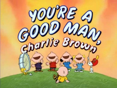 你是个好人，查理·布朗剧照的剧照
